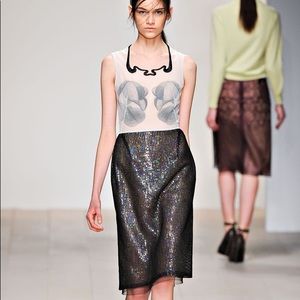 Marios Schwab FW12 dress